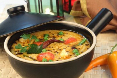 How to Cook Vegetable Kuruma in Hindi